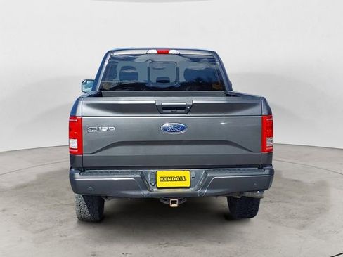 Used 2017 Ford F150 XLT w/ Equipment Group 302A Luxury AWD/4WD image 4