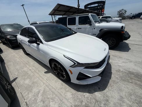 Used 2022 Kia K5 GT-Line w/ GT-Line FWD Premium Package image 3