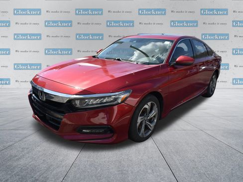 Used 2018 Honda Accord EX-L image 8