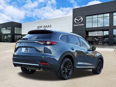 Used 2023 MAZDA CX-9 Carbon Edition image 3