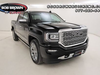 Used 2017 GMC Sierra 1500 Denali w/ Denali Ultimate Package