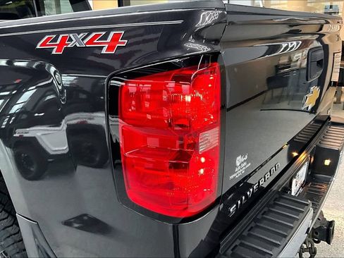 Used 2015 Chevrolet Silverado 2500 LTZ w/ Duramax Plus Package AWD/4WD image 22