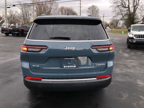New 2026 Jeep Grand Cherokee L Limited image 19
