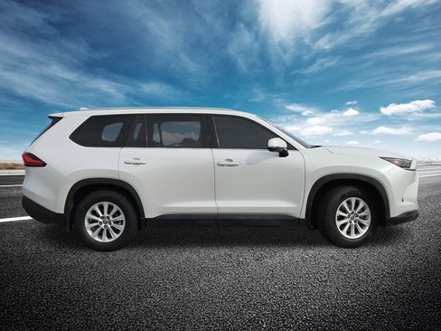 Used 2024 Toyota Grand Highlander AWD image 23