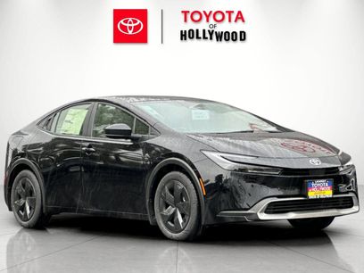 New 2026 Toyota Prius Plug-In Hybrid