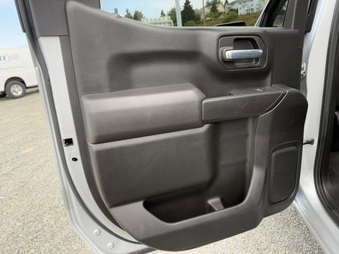 Certified 2021 Chevrolet Silverado 1500 Custom Trail Boss image 27