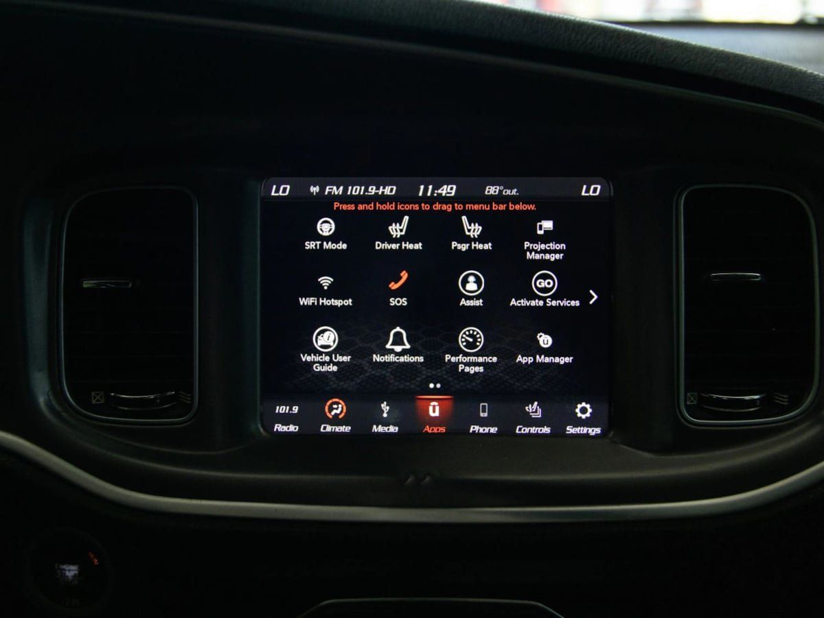 Used 2019 Dodge Charger Scat Pack RWD image 38