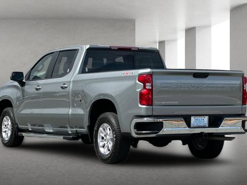 Used 2025 Chevrolet Silverado 1500 LT w/ Protection Package AWD/4WD image 6
