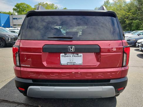 Certified 2026 Honda Passport RTL image 5