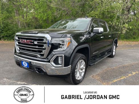 Used 2020 GMC Sierra 1500 SLT image 1