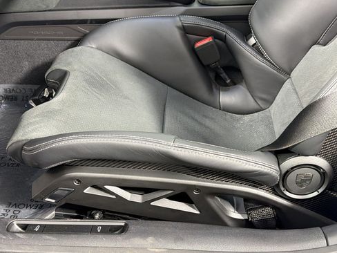 Certified 2026 Porsche 911 GT3 w/ Weissach Package RWD image 14