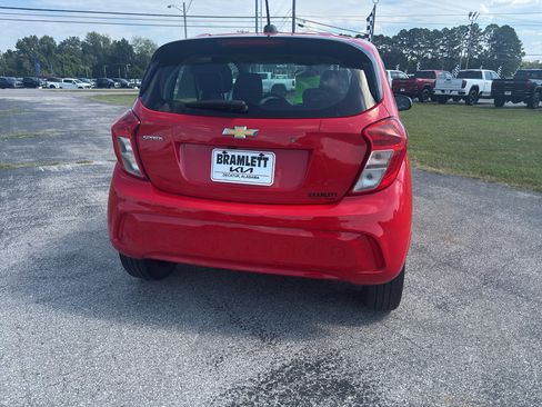 Used 2021 Chevrolet Spark LS image 3