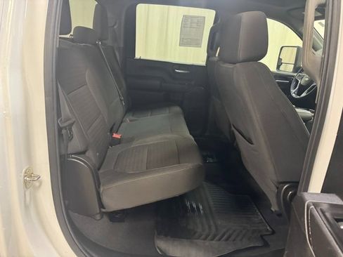 Used 2020 Chevrolet Silverado 2500 LT w/ Z71 Off-Road Package image 38