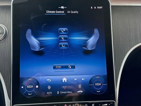 New 2026 Mercedes-Benz C 300 Sedan image 15
