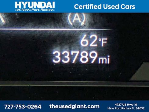 Certified 2022 Hyundai Tucson SEL w/ Cargo Package image 31