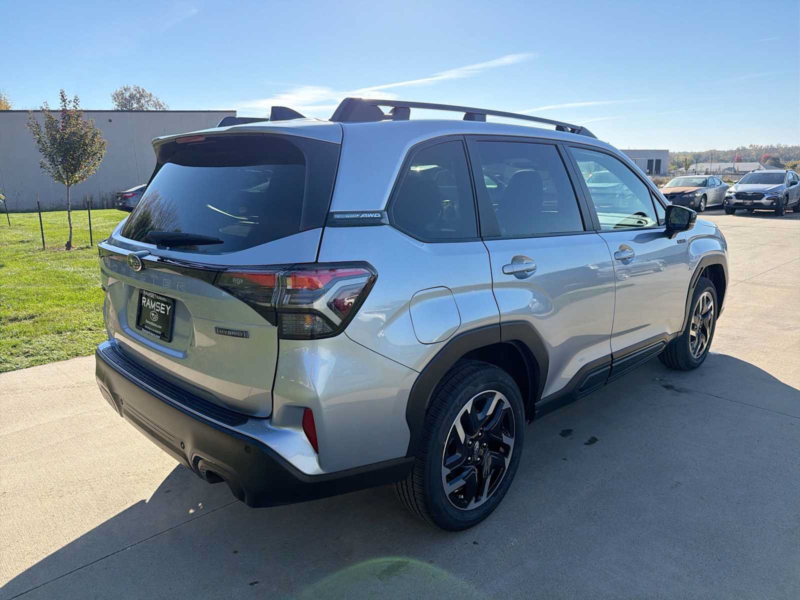 New 2026 Subaru Forester Limited AWD/4WD image 6