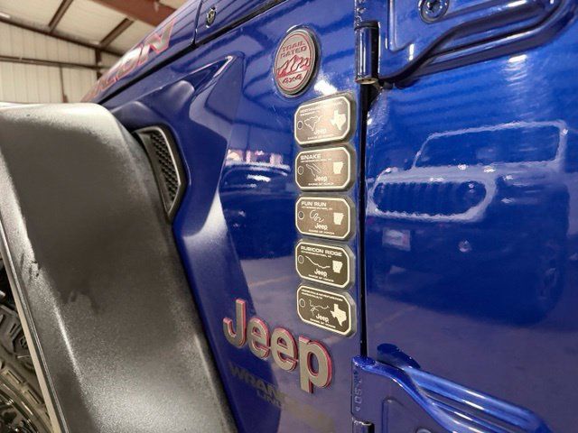 Used 2019 Jeep Wrangler Unlimited Rubicon AWD/4WD image 30