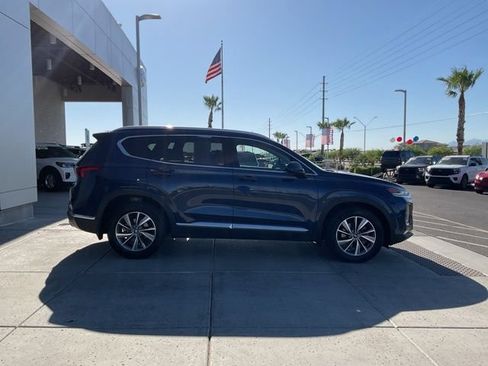 Used 2020 Hyundai Santa Fe SEL w/ Convenience Package FWD image 8
