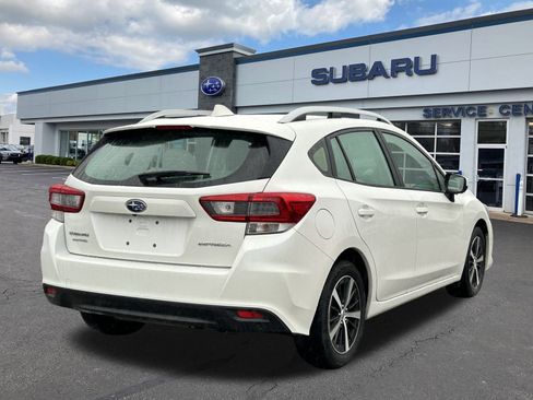 Certified 2023 Subaru Impreza Premium image 7