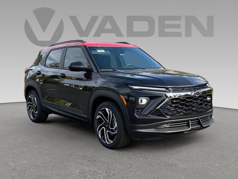 New 2026 Chevrolet TrailBlazer RS w/ Convenience Package image 1
