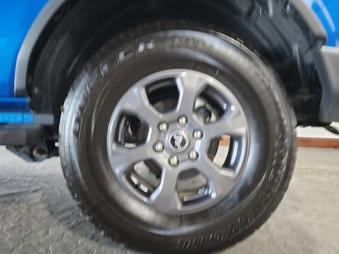 Used 2023 Ford Bronco Big Bend image 24