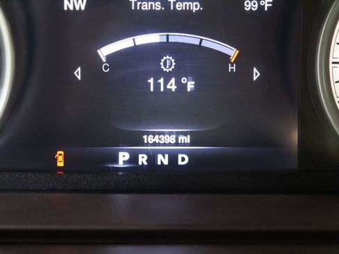 Used 2016 RAM 1500 Laramie w/ Convenience Group RWD image 8