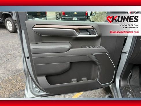 New 2026 Chevrolet Silverado 1500 RST w/ RST Select Package image 12