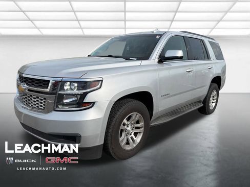Used 2017 Chevrolet Tahoe LT image 8