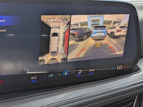 New 2026 Chevrolet Tahoe LS w/ Max Trailering Package AWD/4WD image 12