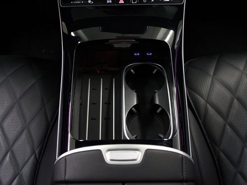 New 2026 Mercedes-Benz S 580 4MATIC Sedan image 11