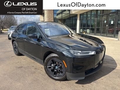 Used 2023 BMW iX xDrive50