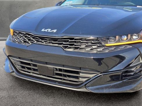Certified 2024 Kia K5 GT-Line w/ GT-Line Premium Package FWD image 9