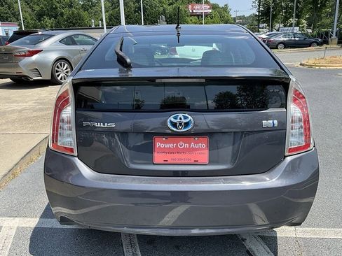 Used 2012 Toyota Prius Two image 5