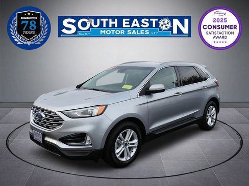 Used 2020 Ford Edge SEL w/ Convenience Package image 1