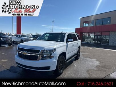 Used 2019 Chevrolet Tahoe LT