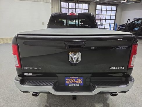Used 2021 RAM 1500 Big Horn image 6