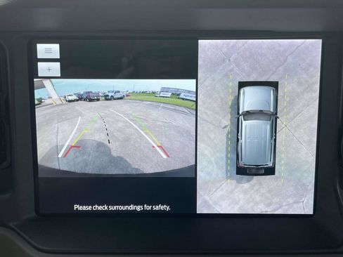 Used 2024 Ford Bronco Wildtrak AWD/4WD image 20
