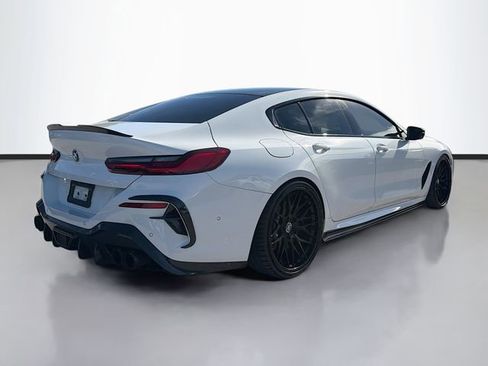 Certified 2022 BMW M850i Gran Coupe xDrive image 4