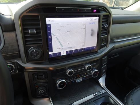 Used 2023 Ford F150 Platinum w/ Equipment Group 701A High AWD/4WD image 3