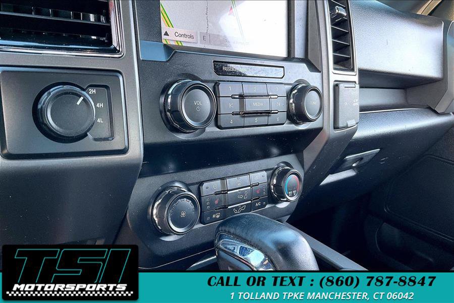 Used 2019 Ford F150 XLT w/ Equipment Group 302A Luxury AWD/4WD image 30