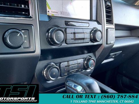 Used 2019 Ford F150 XLT w/ Equipment Group 302A Luxury AWD/4WD image 30
