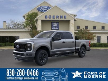 New 2026 Ford F250 XL w/ STX Appearance Package