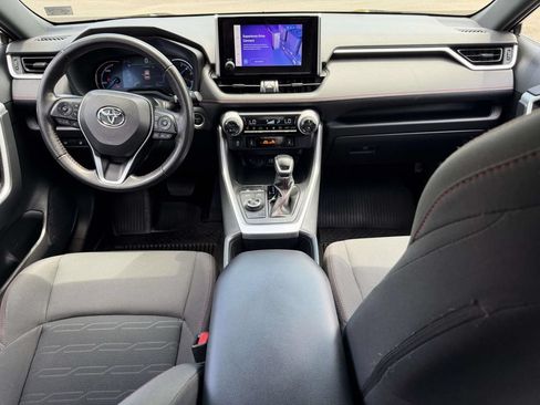 Used 2023 Toyota RAV4 SE w/ Weather & Moonroof Package AWD/4WD image 2