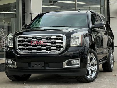 Used 2019 GMC Yukon XL Denali w/ Denali Ultimate Package