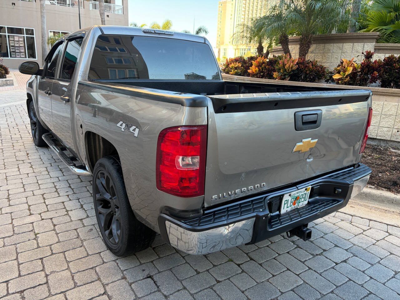 Used 2012 Chevrolet Silverado 1500 W/T AWD/4WD image 5