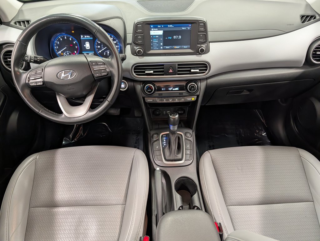 Used 2020 Hyundai Kona Limited AWD/4WD image 23