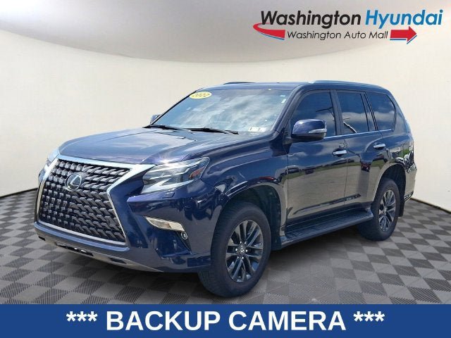 Used 2022 Lexus GX 460 Premium w/ Premium Plus Package AWD/4WD image 3