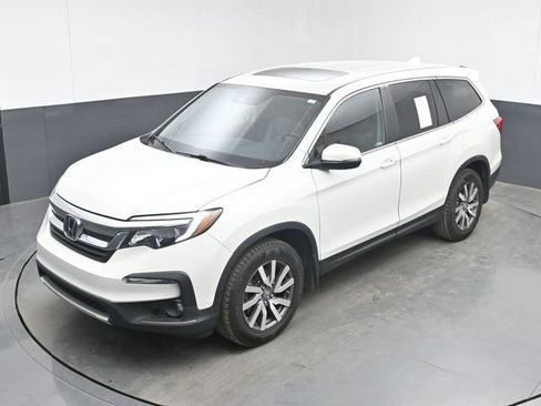 Used 2022 Honda Pilot EX-L image 15
