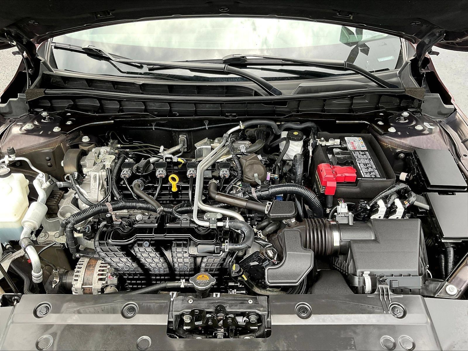 Certified 2024 Nissan Altima 2.5 SV FWD image 32