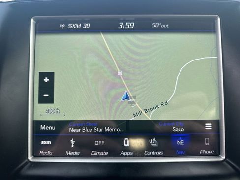 Used 2018 Jeep Grand Cherokee SRT w/ Trailer Tow Group IV image 20